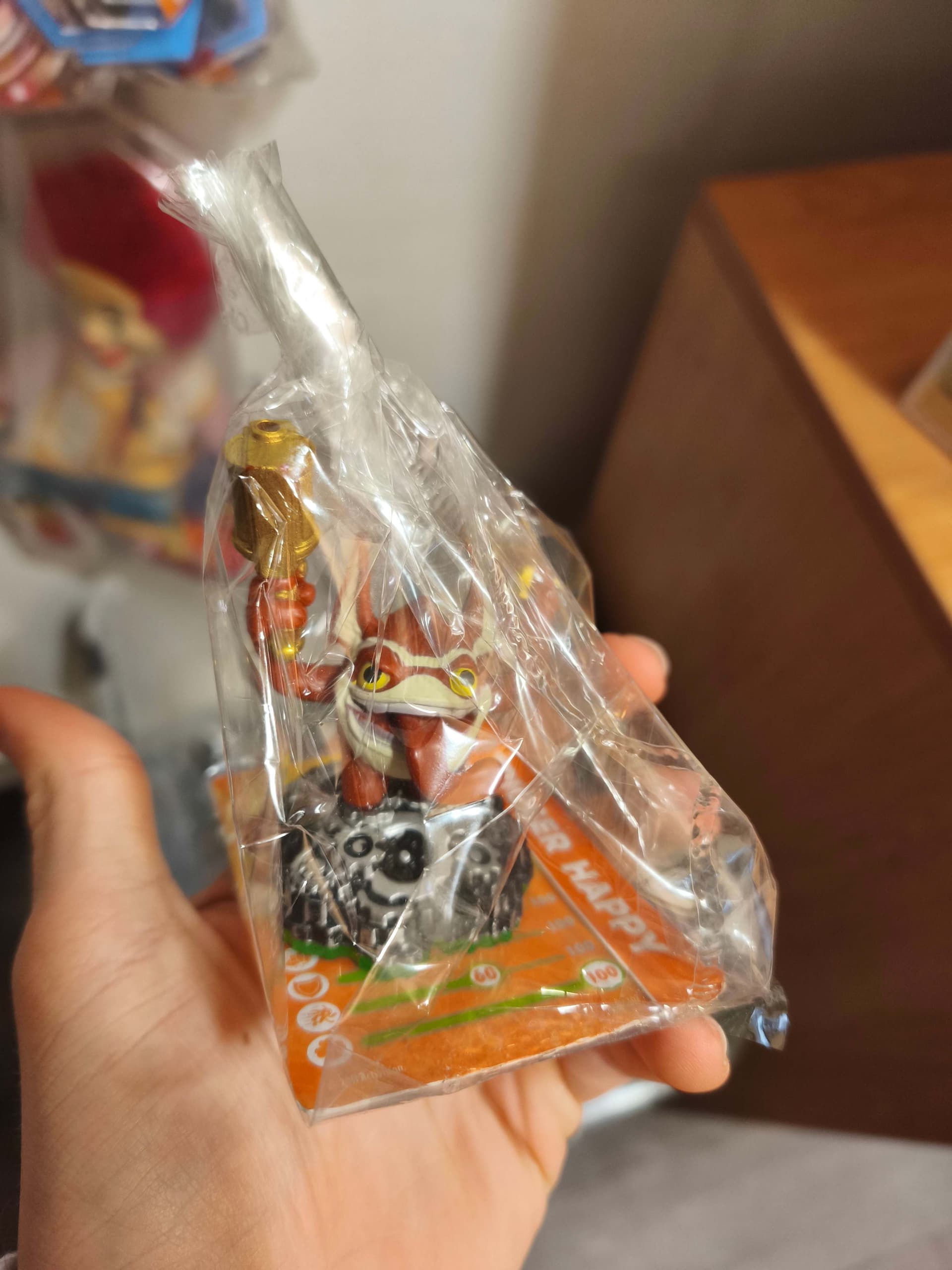 Figurines Skylanders pres de Loches