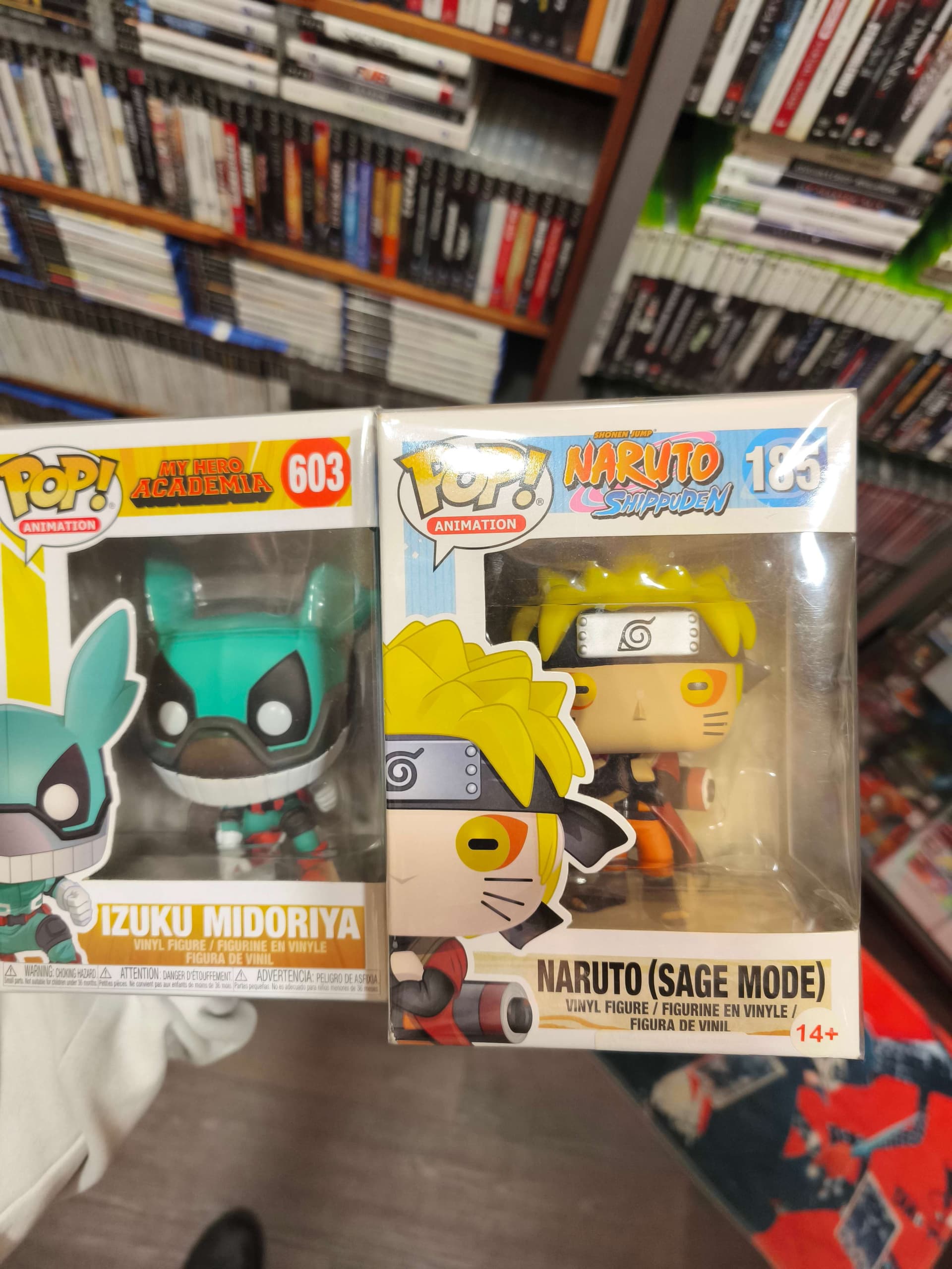 Figurines manga et anime Game & Disc pres de Loches