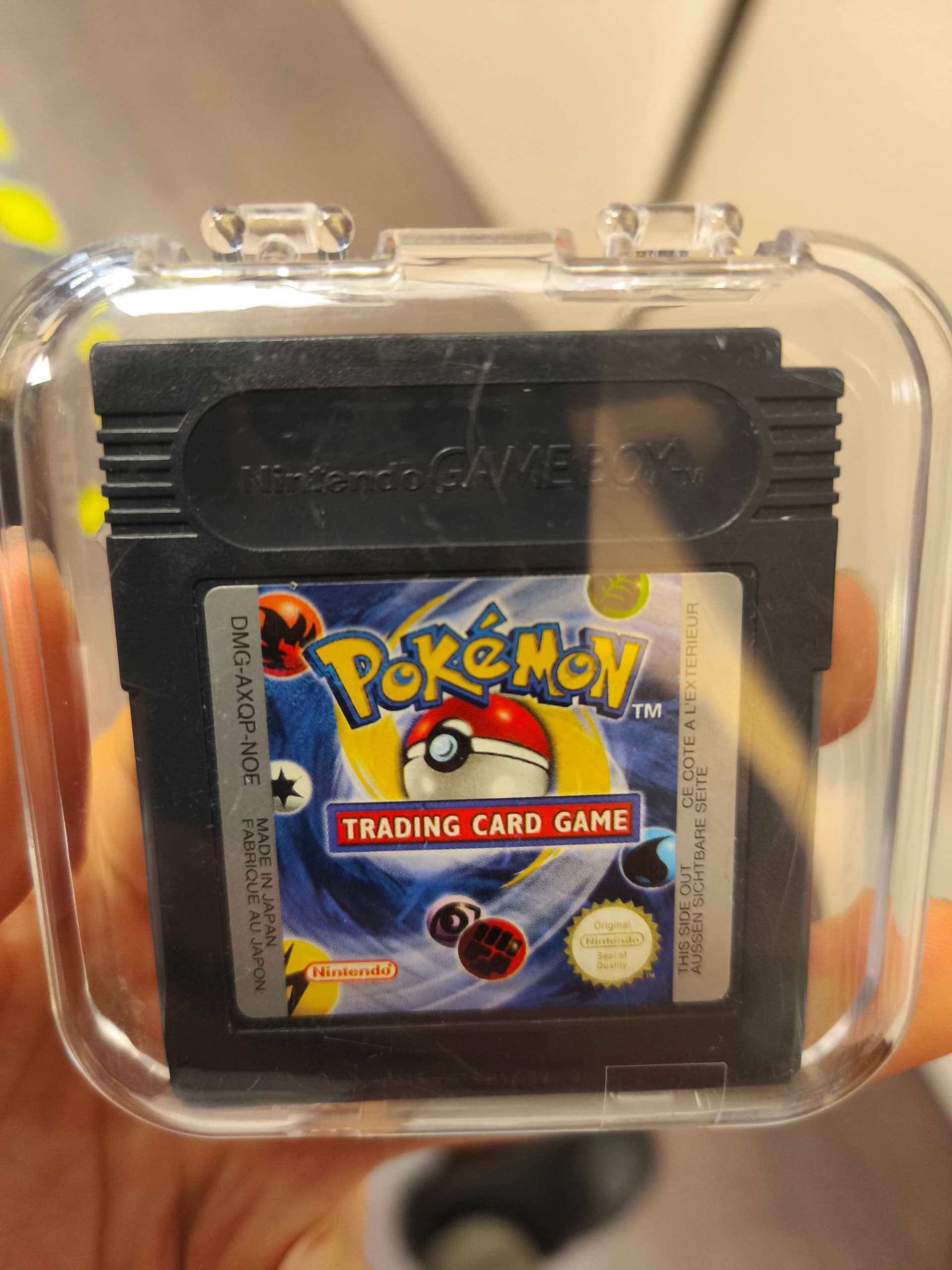 Pok\u00e9mon Trading Card Game Boy pr\u00e8s de Tours