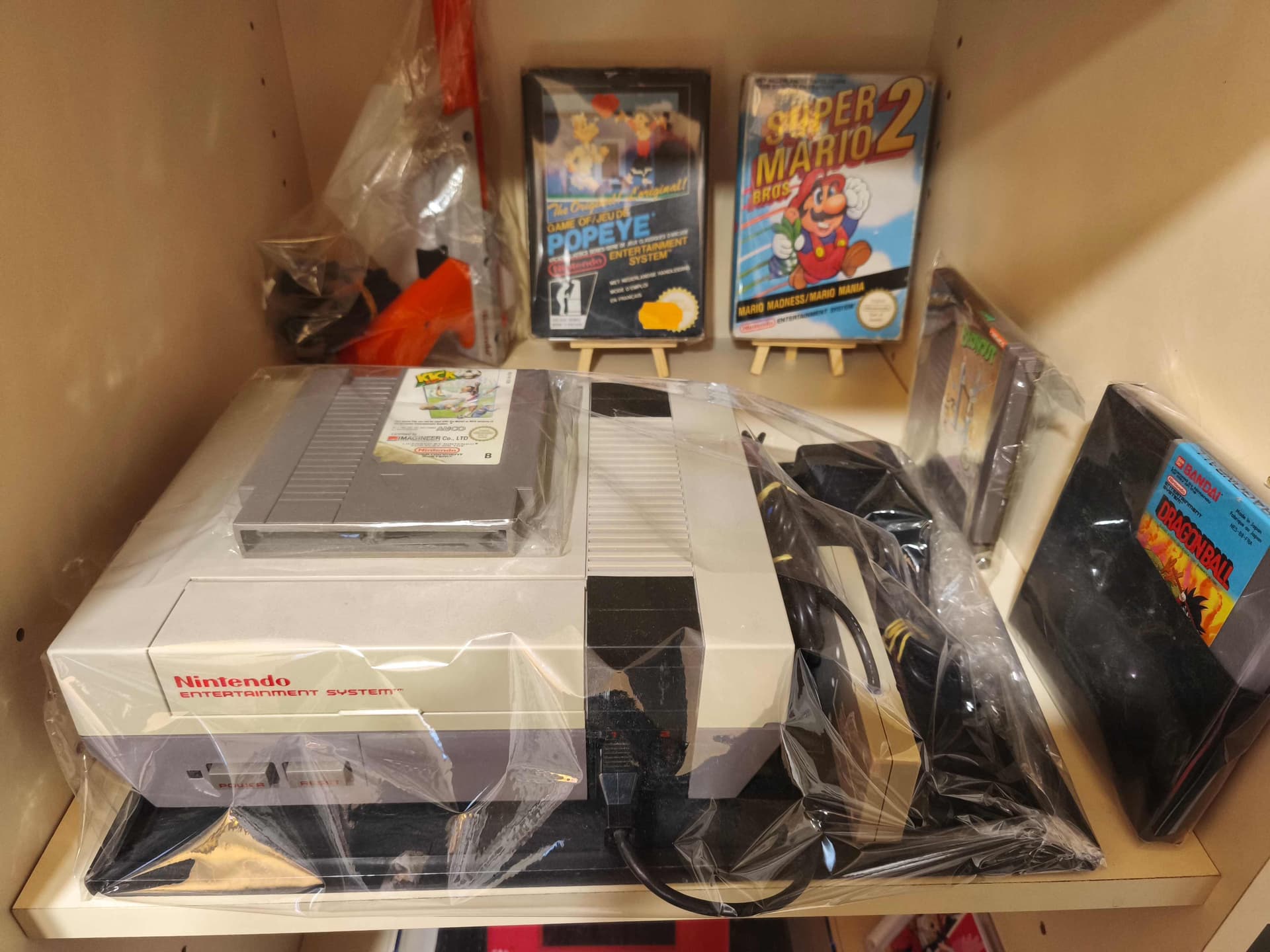 NES jeux retro pres de Loches