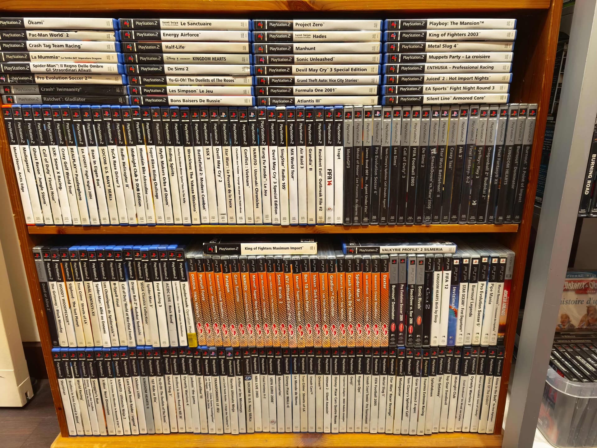 PlayStation 2 occasion pres de Loches