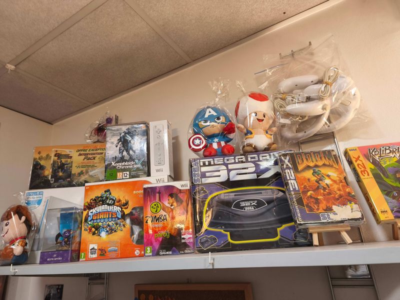 Jeux Skylanders Giants et figurines pour enfants